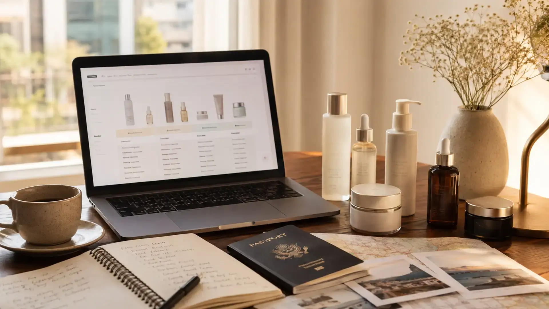Where to buy Korean skincare in 2026 with online shopping and Korea travel planning